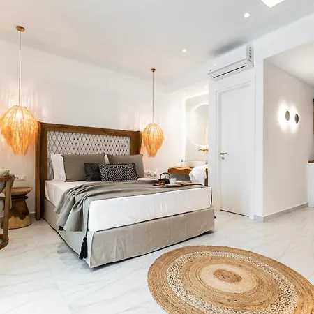 Apartment V Luxury Naxos Naxos City