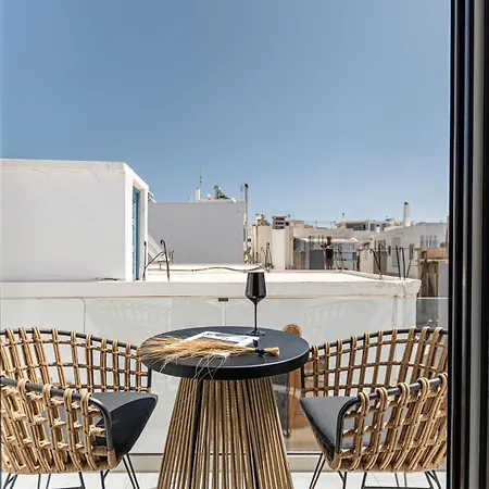 V Luxury Naxos Naxos City