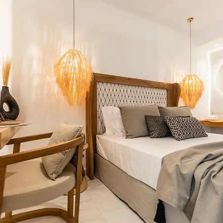 Apartment V Luxury Naxos