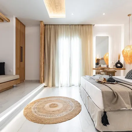 V Luxury Naxos Apartment Naxos City