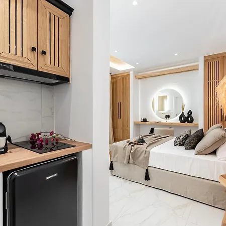 V Luxury Naxos Apartment