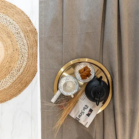 V Luxury Naxos Apartment