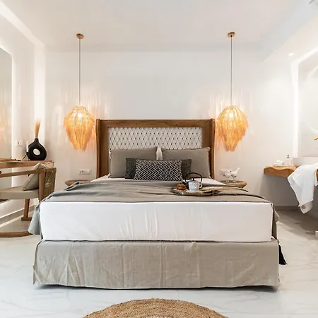 V Luxury Naxos Naxos City