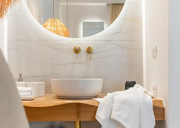 Apartament V Luxury Naxos *