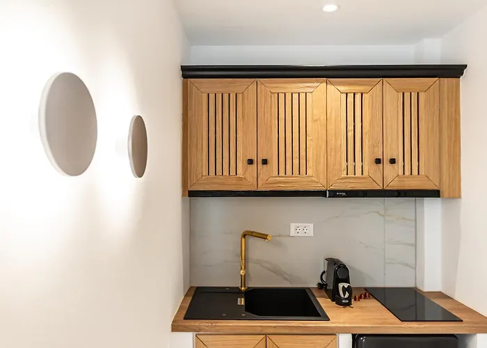 Apartament V Luxury Naxos