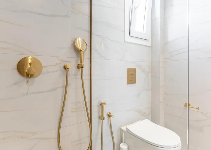 V Luxury Naxos Apartament *