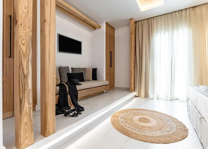 V Luxury Naxos Apartament