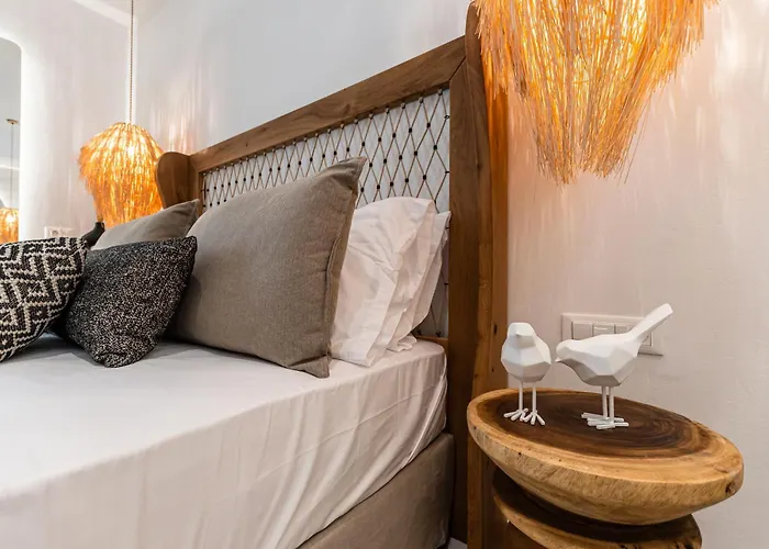 V Luxury Naxos Apartament Naxos City