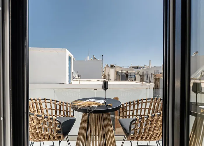 V Luxury Naxos Naxos City