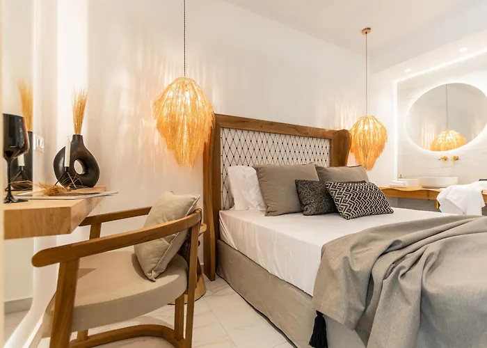 Apartament V Luxury Naxos