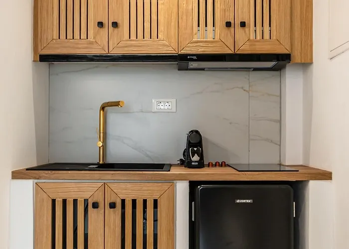 Apartament V Luxury Naxos