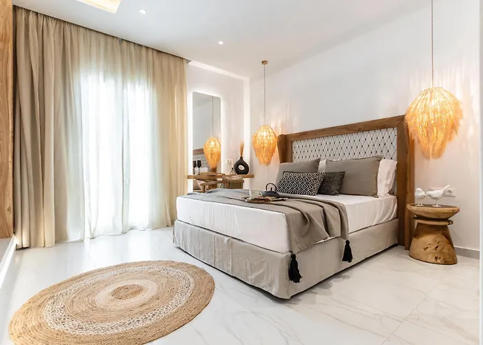 Apartament V Luxury Naxos *