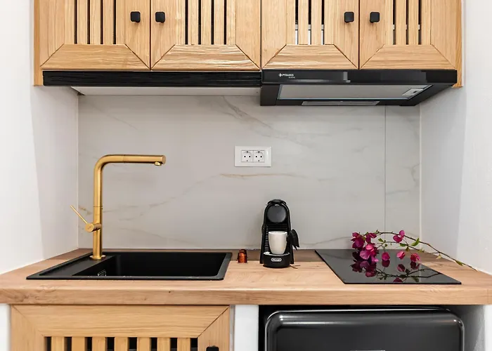 Apartament V Luxury Naxos