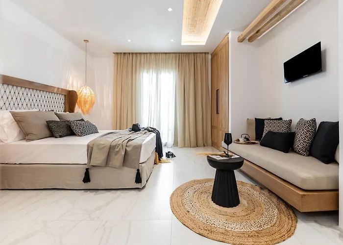 Apartament V Luxury Naxos