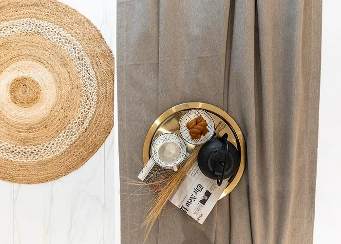 V Luxury Naxos Apartament