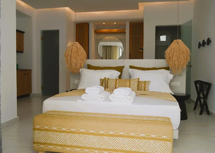 V Luxury Naxos Apartament Naxos City