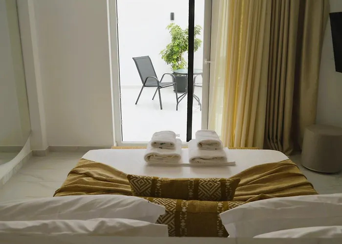 V Luxury Naxos Apartament Naxos City