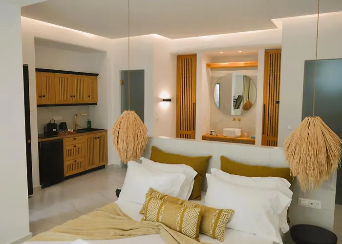 Apartament V Luxury Naxos Naxos City