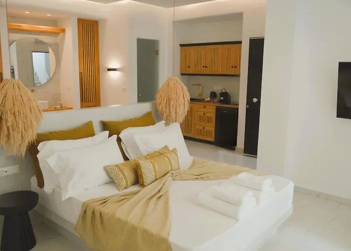 Apartament V Luxury Naxos *