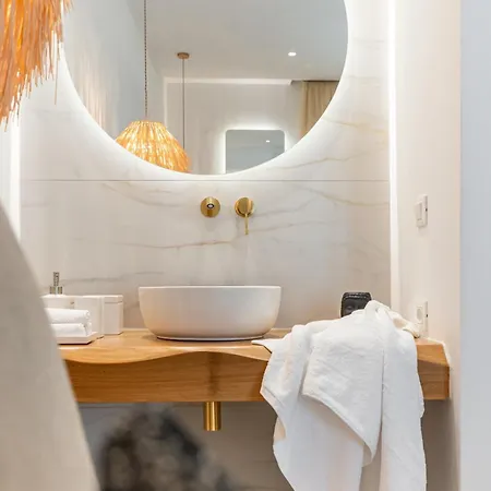 Apartmán V Luxury Naxos *