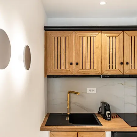 Apartmán V Luxury Naxos