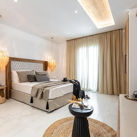 Apartment V Luxury Naxos Naxos City