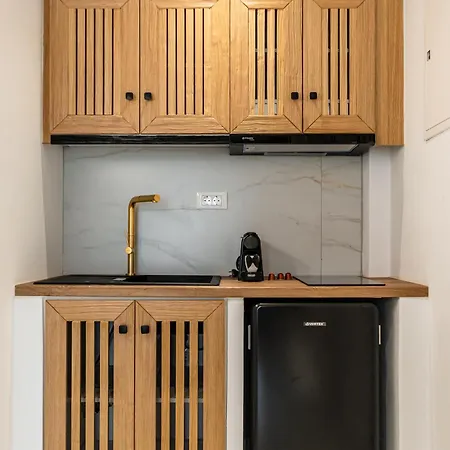 Apartmán V Luxury Naxos