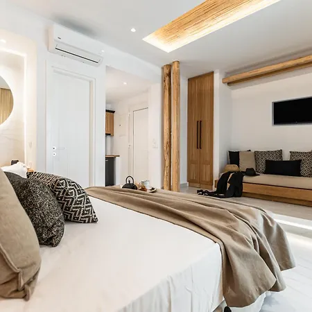 V Luxury Naxos *