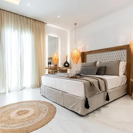 Apartmán V Luxury Naxos *