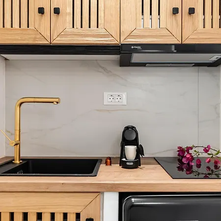 Apartment V Luxury Naxos