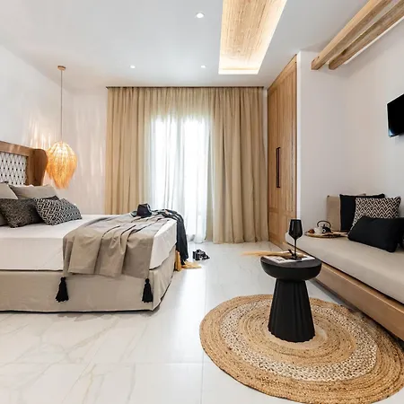 Apartment V Luxury Naxos