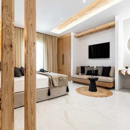 V Luxury Naxos *