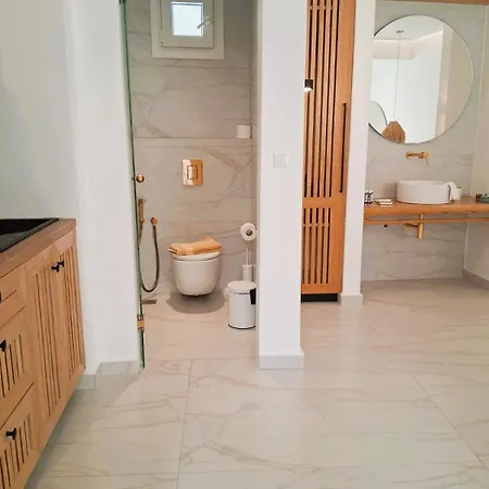 Apartment V Luxury Naxos