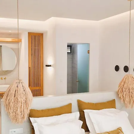 V Luxury Naxos Apartment *