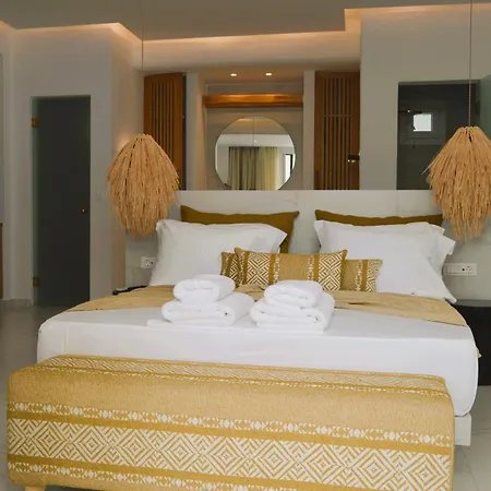 V Luxury Naxos 公寓 Naxos City