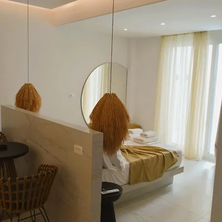 Apartamento V Luxury Naxos Naxos City