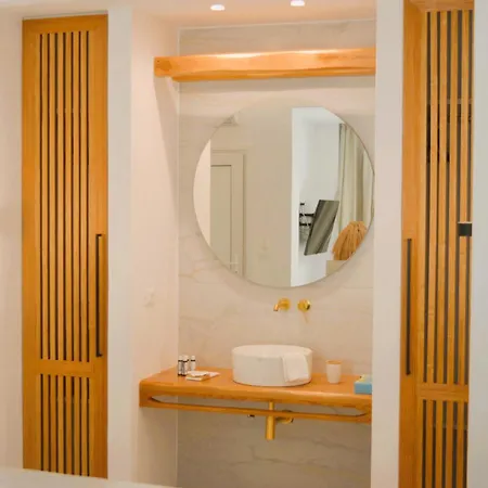 Apartmán V Luxury Naxos *