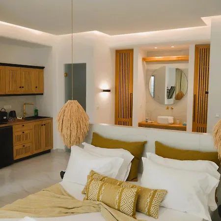 Apartment V Luxury Naxos Naxos City