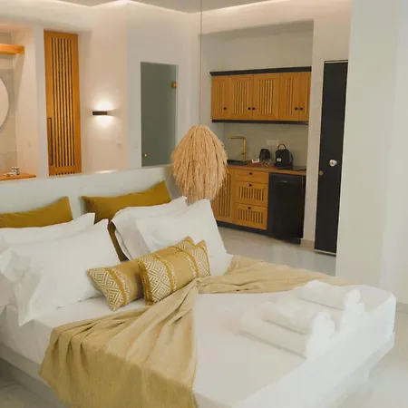 Apartamento V Luxury Naxos *