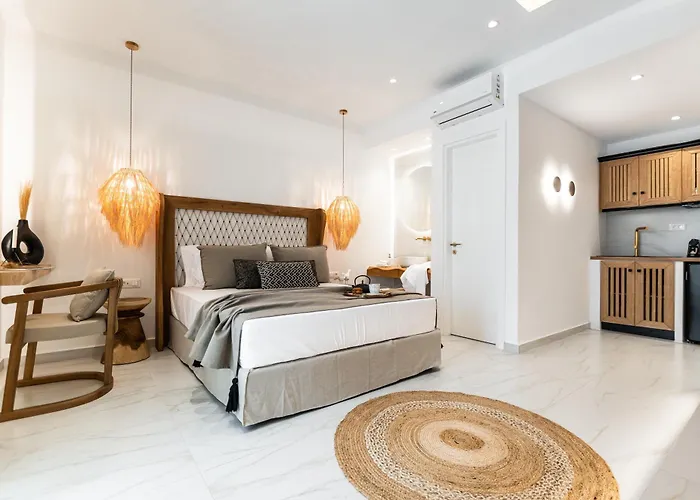 Daire V Luxury Naxos Naxos City