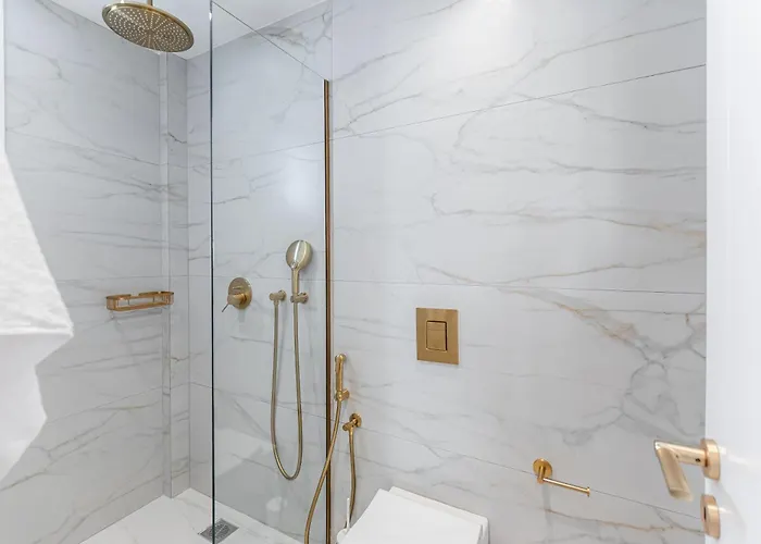 V Luxury Naxos Daire *