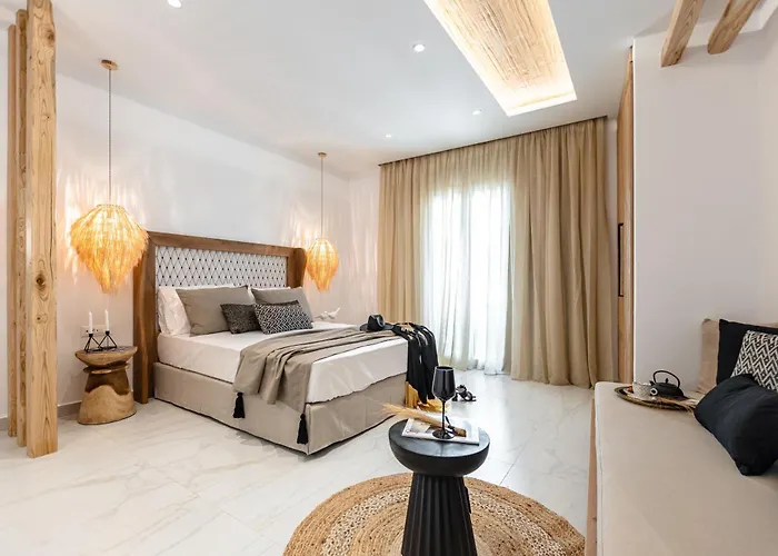 Daire V Luxury Naxos Naxos City