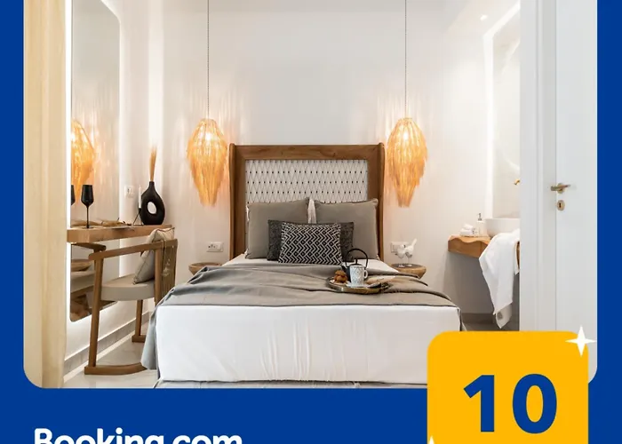 Daire V Luxury Naxos