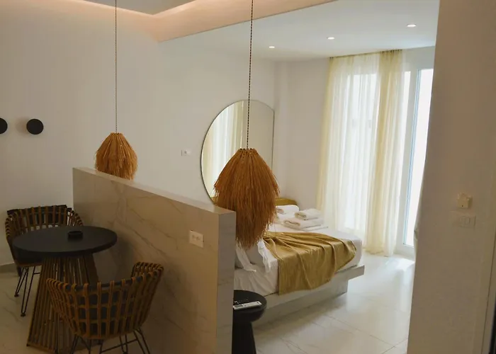 Daire V Luxury Naxos Naxos City