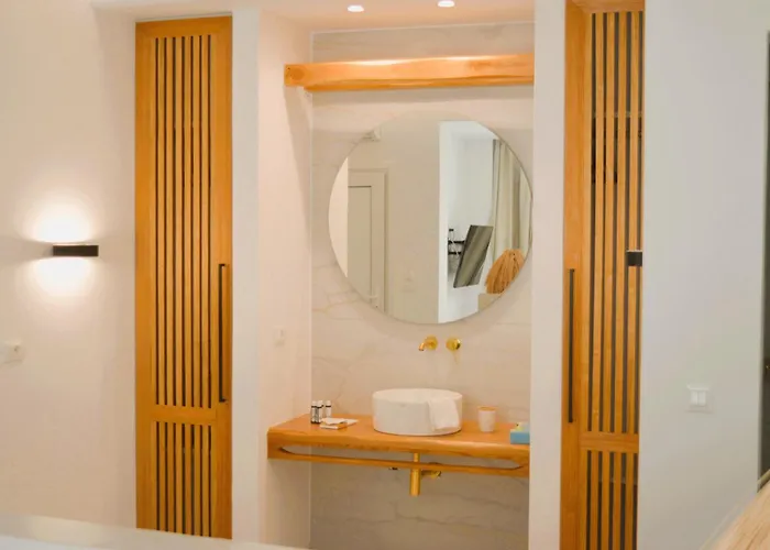 Daire V Luxury Naxos *